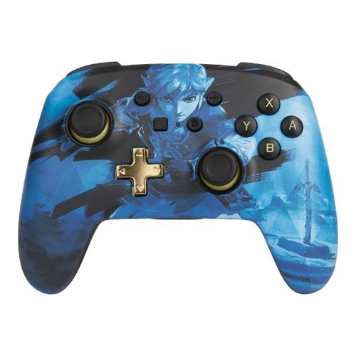 Nintendo Switch Pro Controller - Zelda