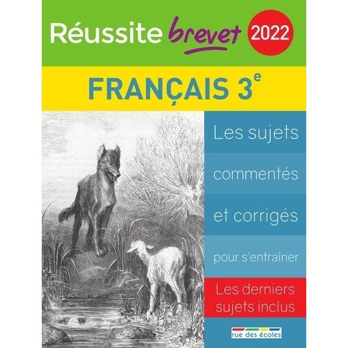 Français Brevet 3e