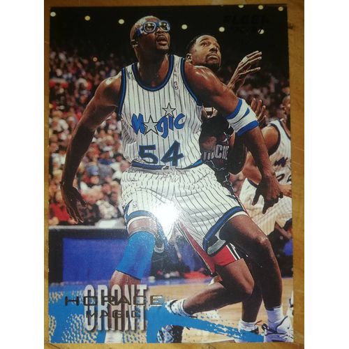 Fleer 96-97 N°77 ; Horace Grant