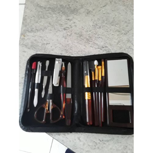 Trousse Manucure 
