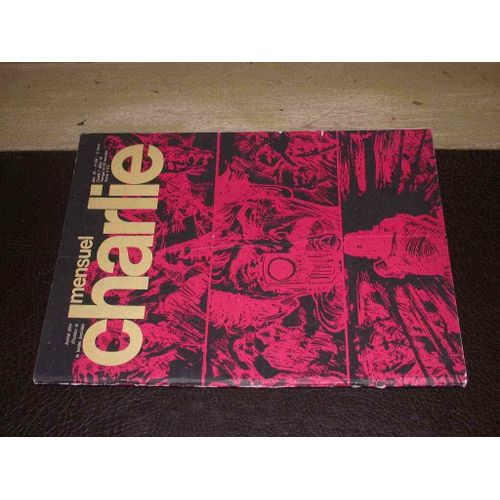 Lot De 2 ""Mensuel Charlie"" N° 108 (Janvier 78) Et 113 (Juin 78)