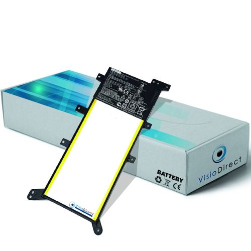 Batterie type C21N1347 7.6V 38Wh 5000 mAh -VISIODIRECT-