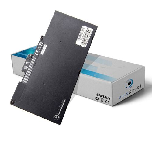 Batterie compatible avec HP EliteBook 840 G3 11.4V 4650 mah -VISIODIRECT-
