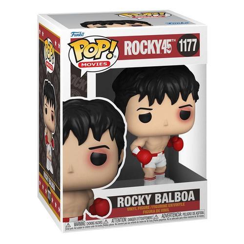 Rocky Pop! Movies Vinyl Figurine 45th Anniversary Rocky Balboa 9 Cm