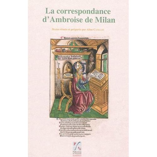 La Correspondance D'ambroise De Milan
