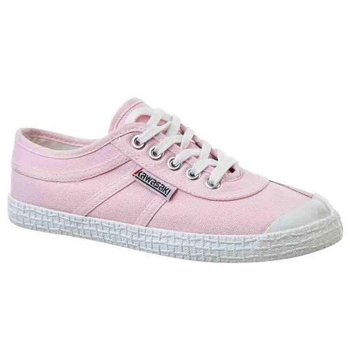 Kawasaki Footwear Original Canvas Shoes Candy Pink