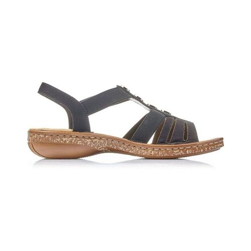 Sandales Rieker Rina Noir - 36