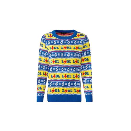 Pull De Noel Lidl