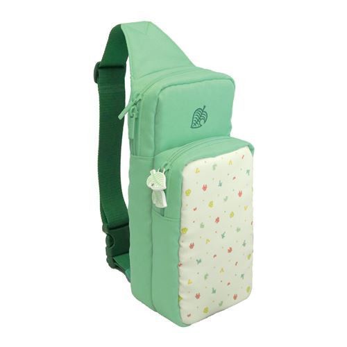 Sac À Bandoulière Pour Nintendo Switch Hori Animal Crossing