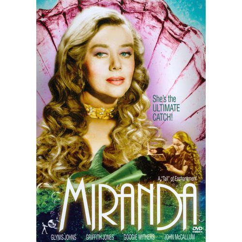 Miranda -  Miranda She's The Ulyimate Catch - Ray Elton - Avec Glynis Johns - Griffith Jones
