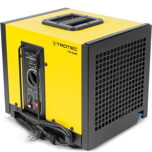 TROTEC Déshumidificateur professionnel compact TTK Qube