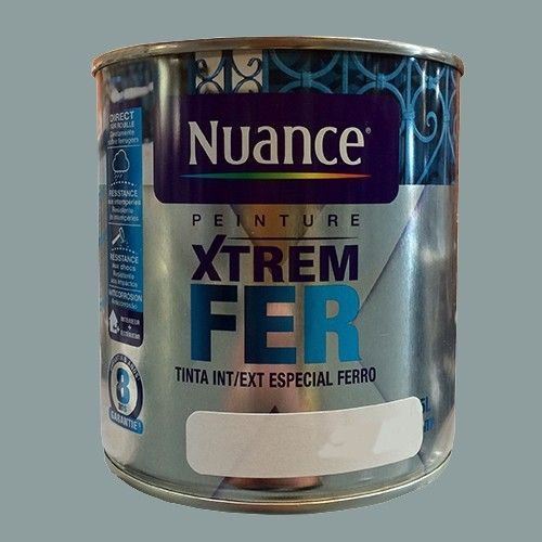 NUANCE Peinture acrylique XTrem Fer Gris granit satin