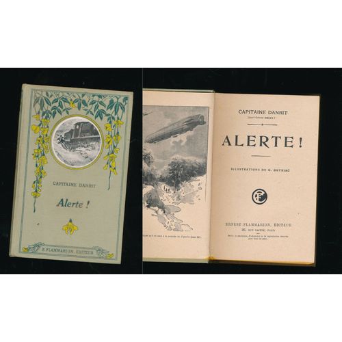 Alerte ! Illustrations G. Dutriac