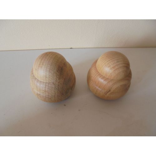 2 Embouts De Tringle