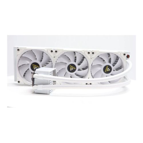 Antec Symphony 360 ARGB - Système de refroidissement liquide de processeur - Taille de radiateur : 360 mm - (pour : LGA1200, LGA1150, LGA1151, LGA1152, LGA1155, LGA1156, LGA1366, LGA2011-3...