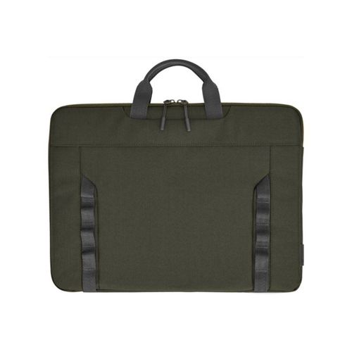 HP Laptop Sleeve - Housse d'ordinateur portable - 14.1" - gris, vert