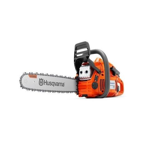 Tronçonneuse thermique husqvarna 450 guide 45cm