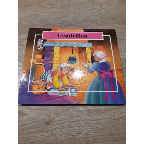 Livre Pop Up Cendrillon
