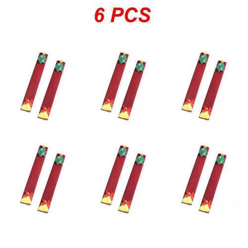 Poignée de protection pour réfrigérateur,accessoire pour micro-ondes,matière douce,idéal pour l'hiver,2/4/6 pièces - Type Style E 6pcs