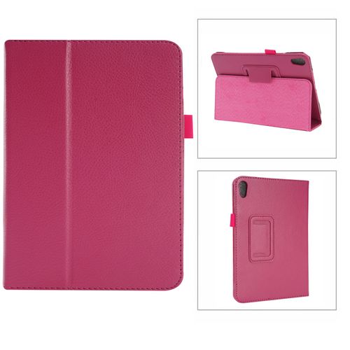 Housse Apple Ipad Mini 6 2021 8,3 Pouces Wifi - 4g/Lte Rose Avec Stand - Etui Coque De Protection Tablette Apple Ipad Mini 6eme Generation 2021 8.3 Pouces - Accessoires Pochette Xeptio Case