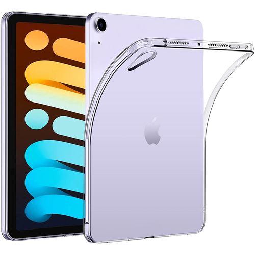 Apple Ipad Mini 6 2021 8,3 Pouces - Coque Protection Arrière Gel Tpu Transparente Smartphone Ultimkaz Pour Apple Ipad Mini 6eme Generation 2021 8,3 Pouces - Accessoires Pochette Xeptio : Exceptional Case !