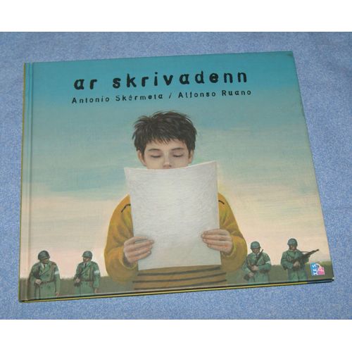 Ar Skrivadenn
