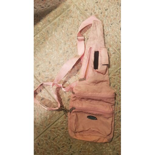 Sac à dos Mac Moda rose