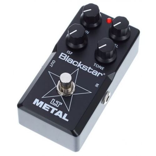 Blackstar Lt Metal - Pédale Distorsion Guitare