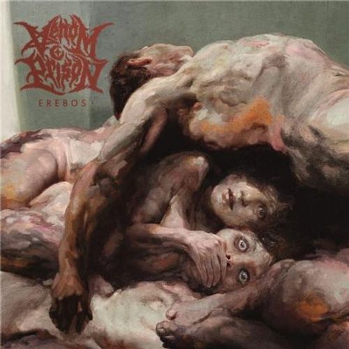 Erebos - Vinyle 33 Tours
