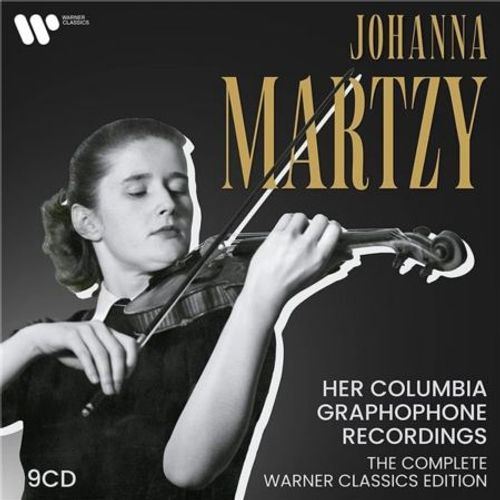 The Complete Warner Classics Edition (Her Coulmbia Graphophone Recordings) - Cd Album