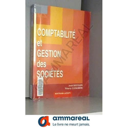 Comptabilité Et Gestion Des Sociétés, Bts, 2de Année