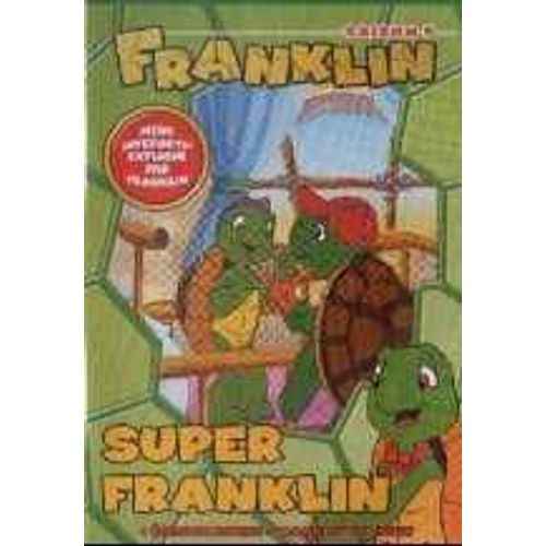 Super Franklin (Saison 5)