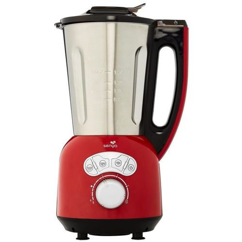 Blender Chauffant Inox Cook&Ice 1,5L