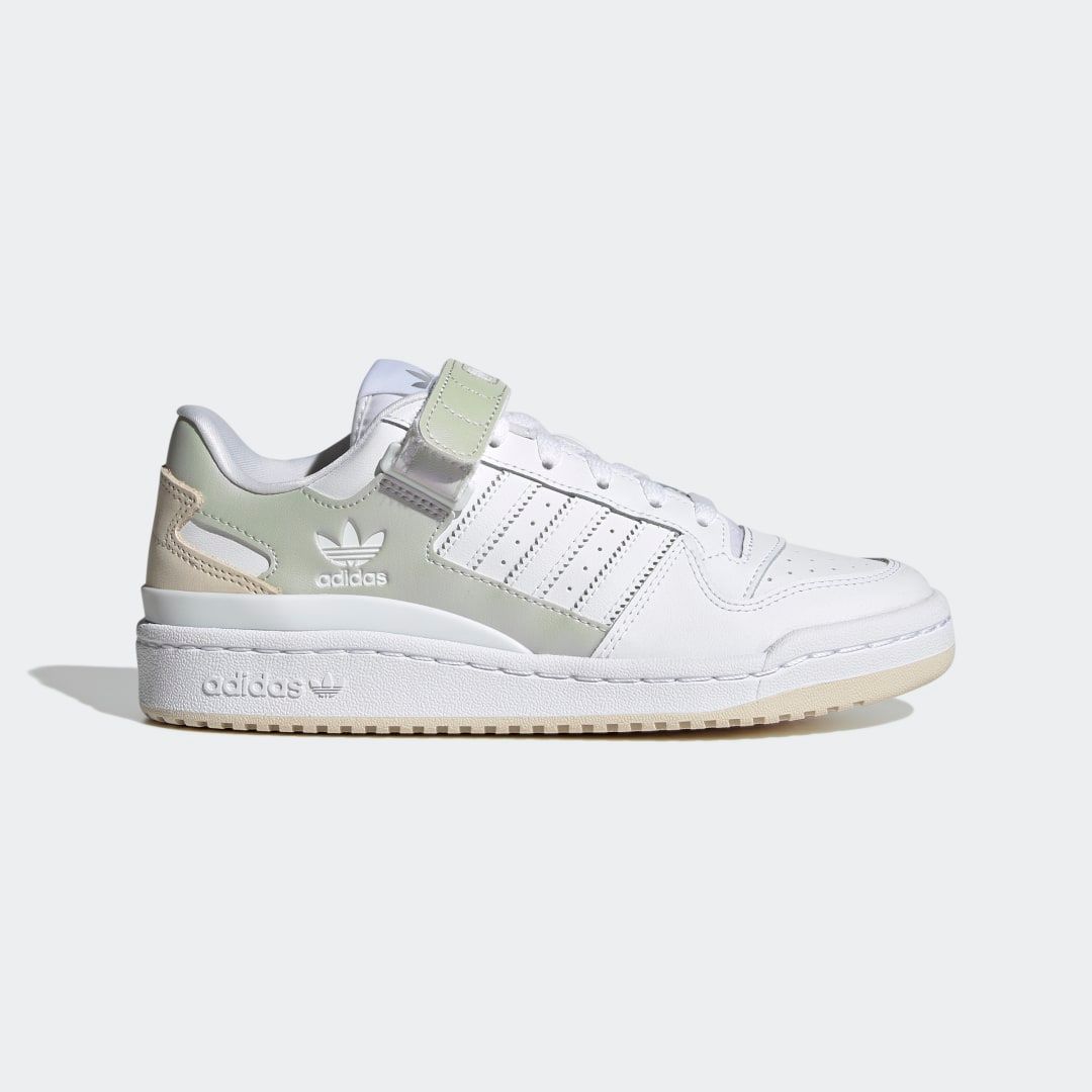 Baskets Adidas Forum Low Gx5061 | Rakuten