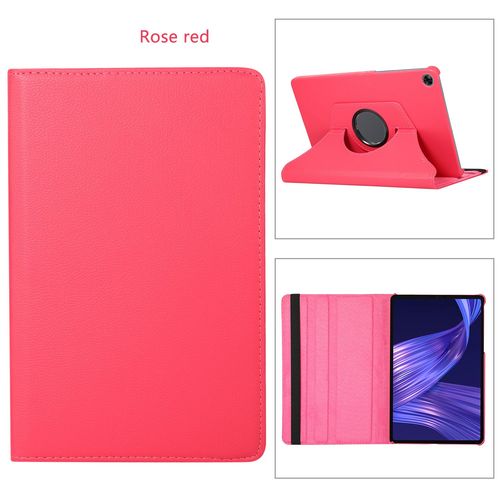Housse Realme Pad 10,4 Pouces Wifi - 4g/Lte Rose - Etui Coque De Protection 360 Degrés Tablette Realme Pad 10.4 Pouces - Accessoires Pochette Xeptio !  