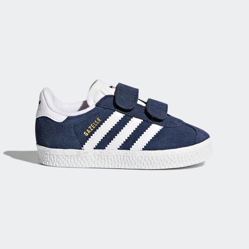 Baskets Adidas Gazelle Cq3138 Bleu