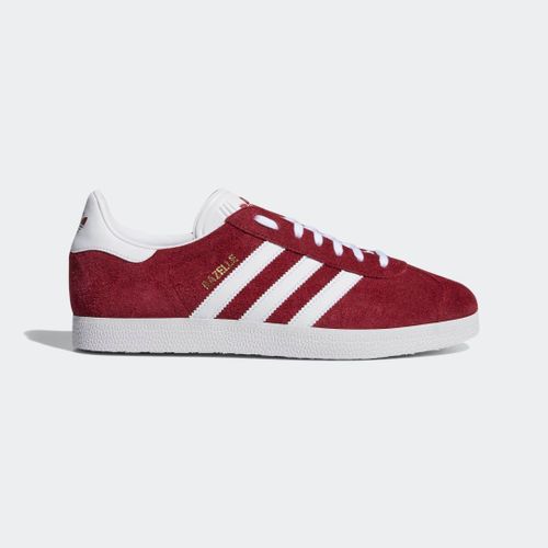 Baskets Adidas Gazelle B41645 Bordeaux