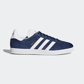 Adidas gazelle bleu on sale marine pas cher