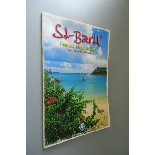 St-Barth' - French West Indies - 2001 - Photos - Text In English And French - Texte En Anglais Et En Français