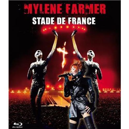 Mylène Farmer - Stade De France - Blu-Ray + Blu-Ray Bonus