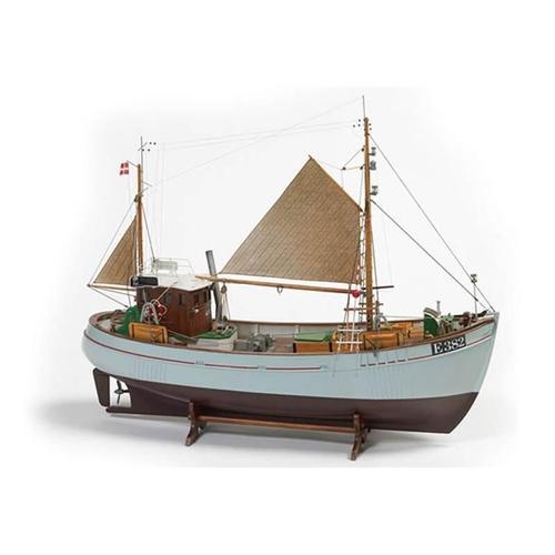 Maquette Bateau En Bois : Mary Ann-Billing Boats