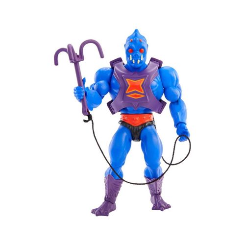 Les Ma?Tres De L'univers Origins 2021 - Figurine Webstor 14 Cm