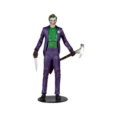 Mortal Kombat - Figurine Joker 18 Cm