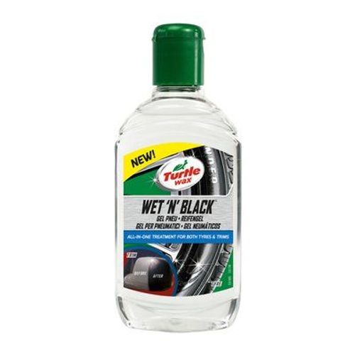 Gel Turtle Wax 1830923 (300 Ml) Pneu