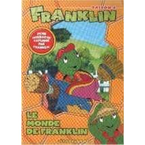 L'univers De Franklin Vol 1 (Le Monde)