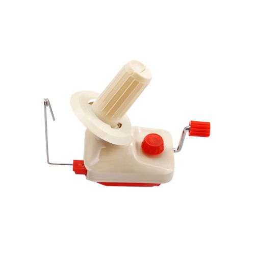 Petite Machine À Enrouler Le Câble À Aiguilles Manuelle, En Boîte, Fil De Fiber Swift, Boule De Laine, Support Pour Le Ménage, Nouveau