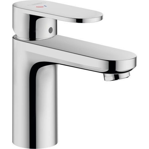 Mitigeur de lavabo - 100 Coolstart - chromé - Vernis Blend HANSGROHE