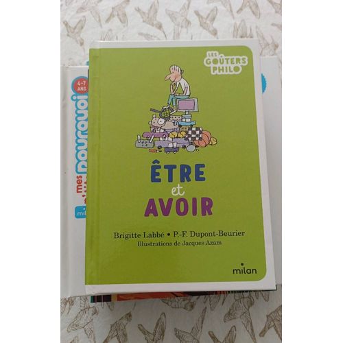 Etre Et Avoir