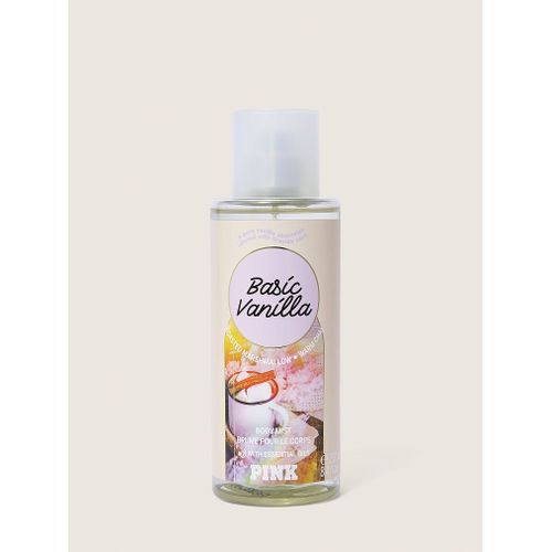Victoria's Secret - Basic Vanilla - Brume Pour Corps Et Cheveux 250ml 
