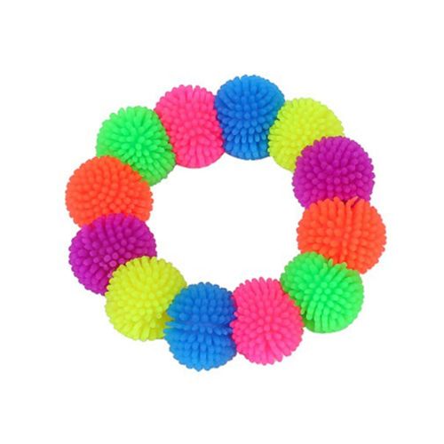 Jouet Anti-Stress Portable À Presser, Couleur Aléatoire, Jeu Interactif Relaxant, Puzzle, Besoins Spéciaux, Pour Enfants Et Adultes, Forme De Grenouille
